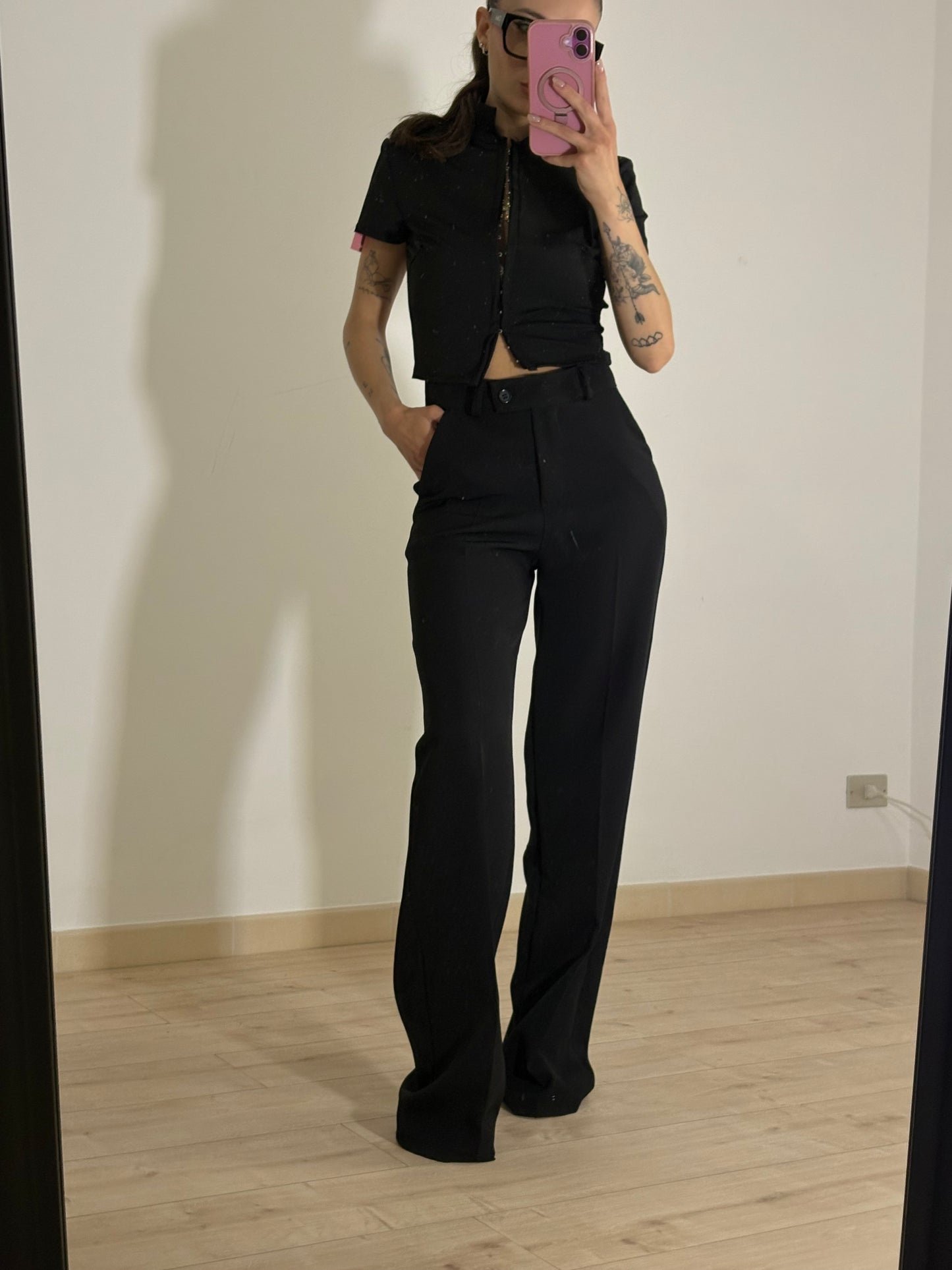Pantalone Street Classy