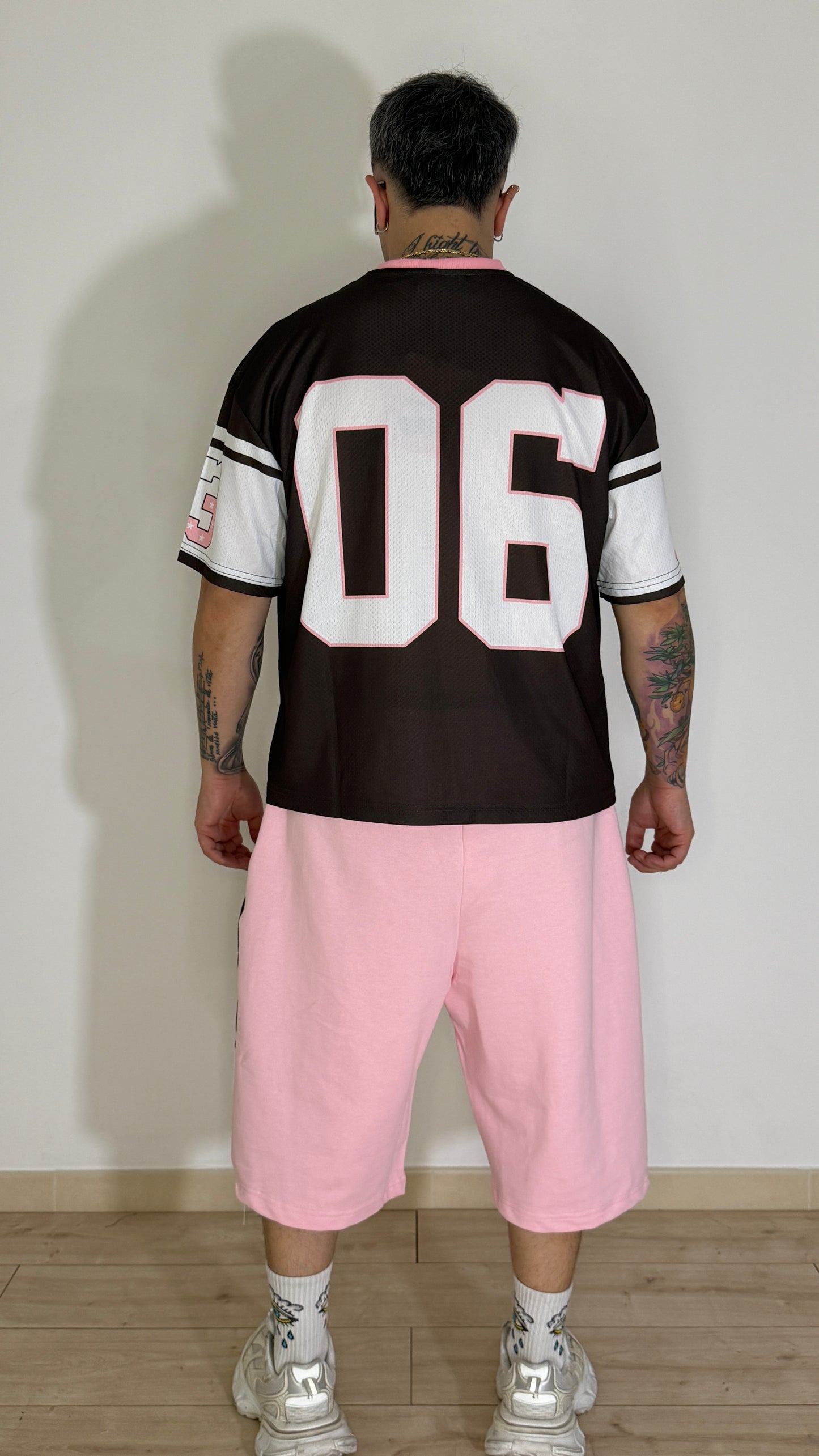 BUNKER HUMAN 33 Jersey Set