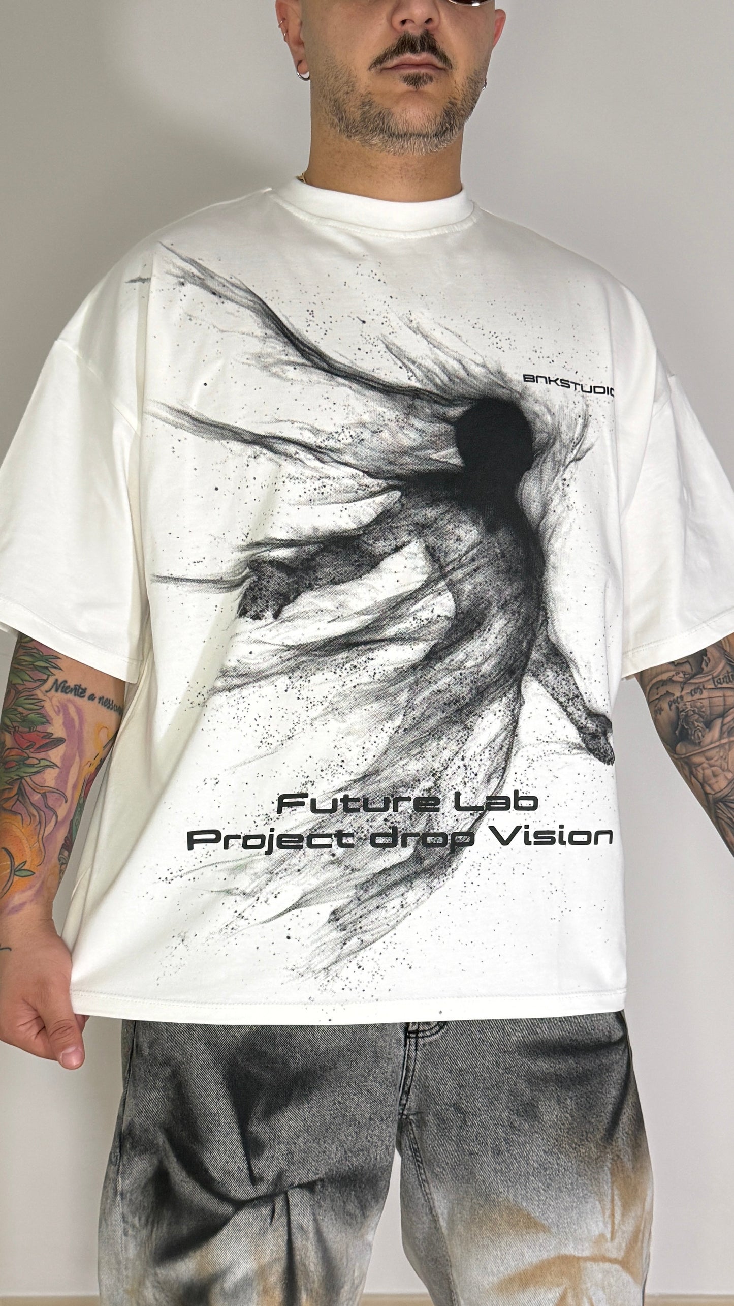 BUNKER Project Vision T-Shirt