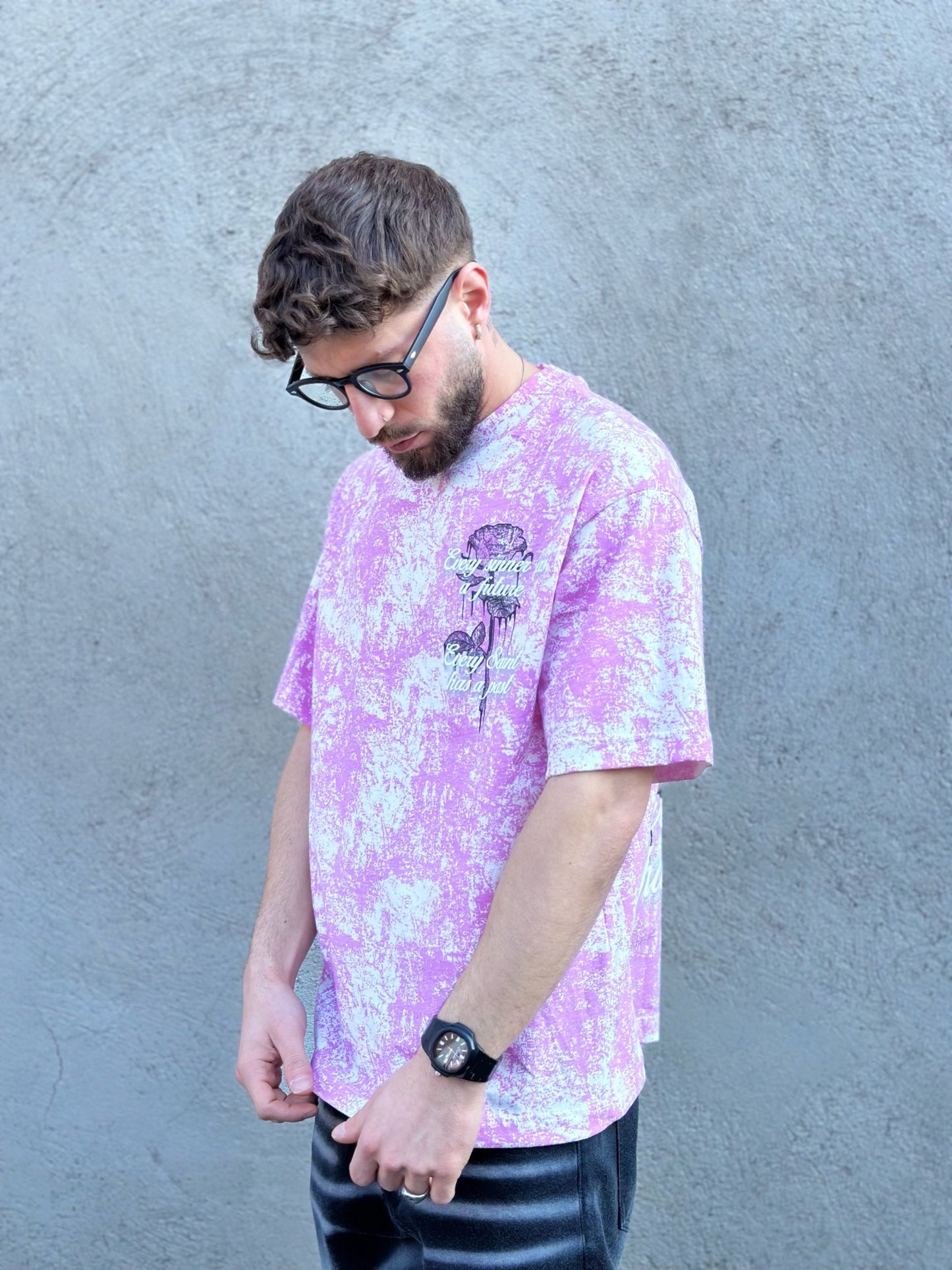 La maglia che cambia colore 😱