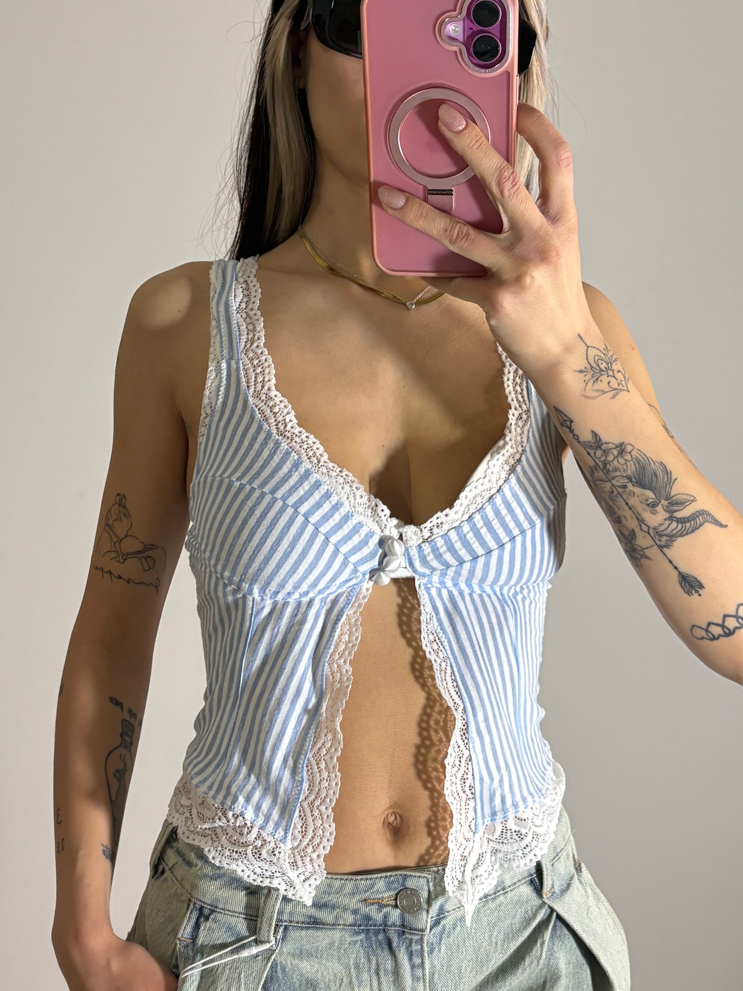 Top Righe & Pizzo