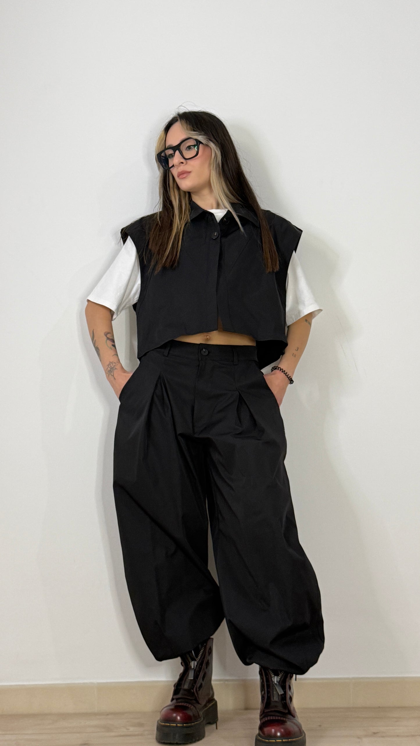 Completo Street Oversize Urban
