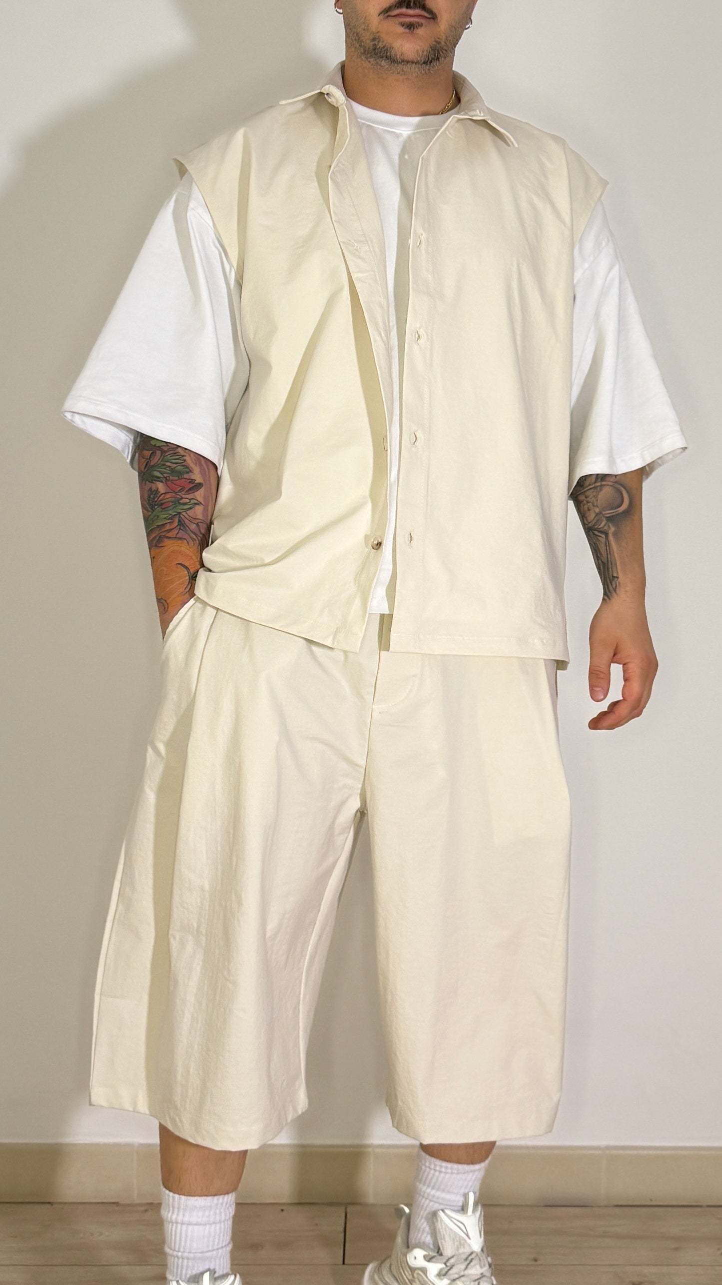Completo Oversize Minimal