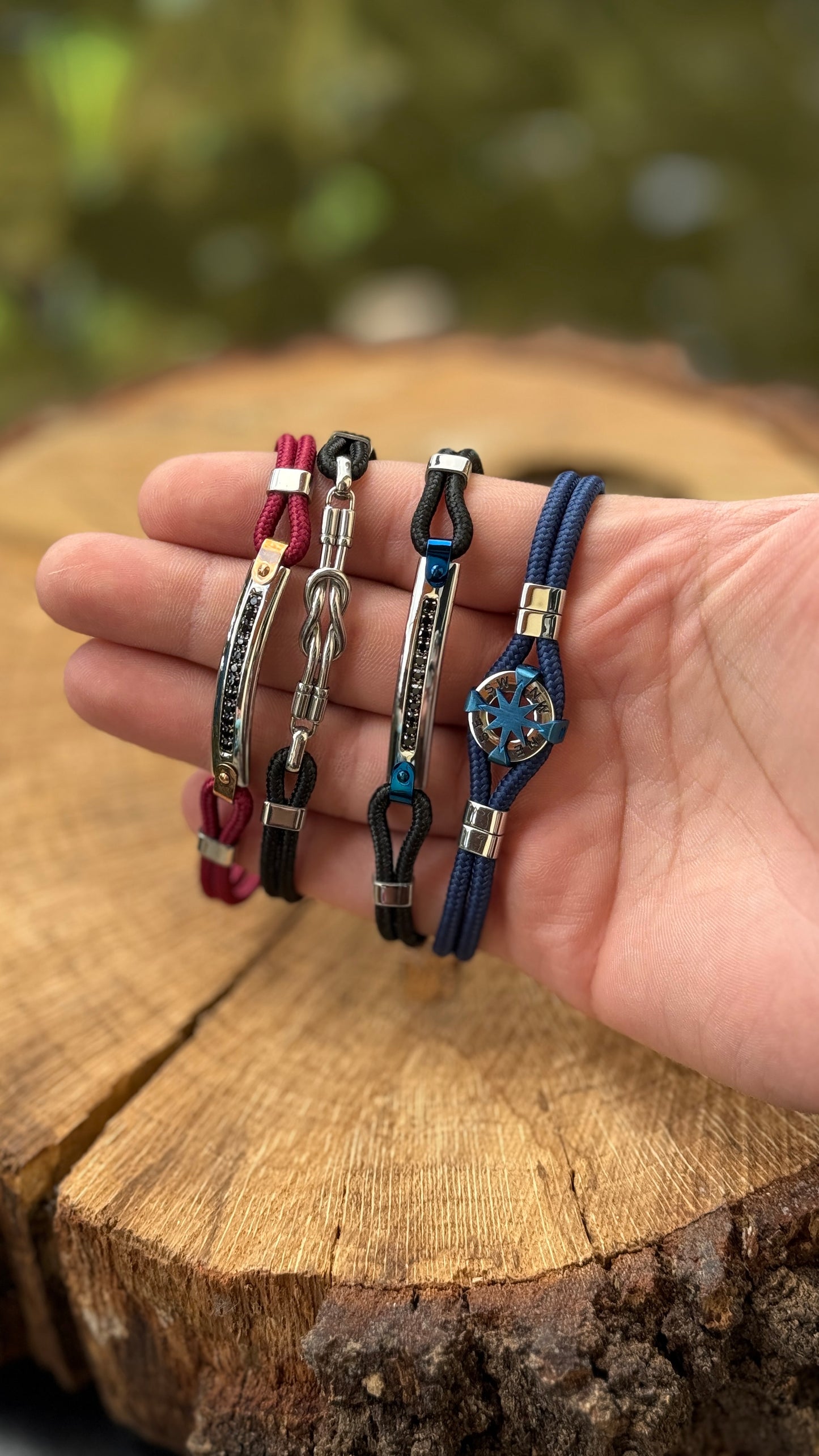 Bracciale Minimal con Dettaglio