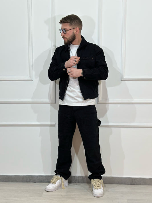 Completo in jeans urban fit!