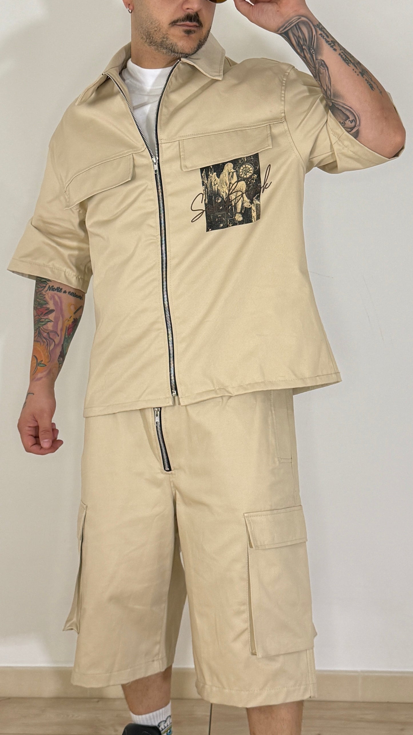 BUNKER Sandstorm Utility Set