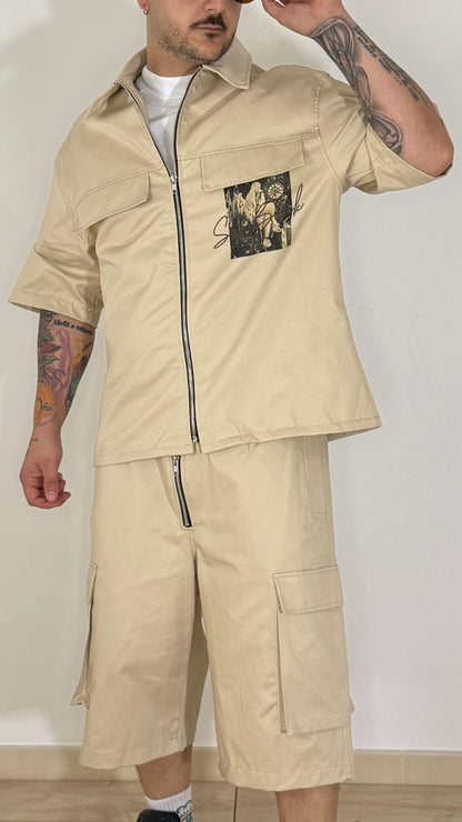 BUNKER Sandstorm Utility Set