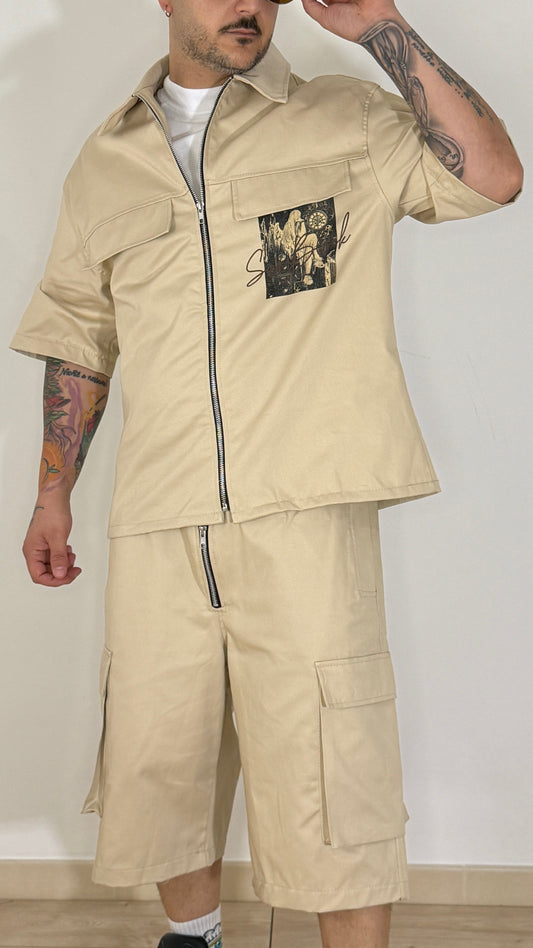 BUNKER Sandstorm Utility Set