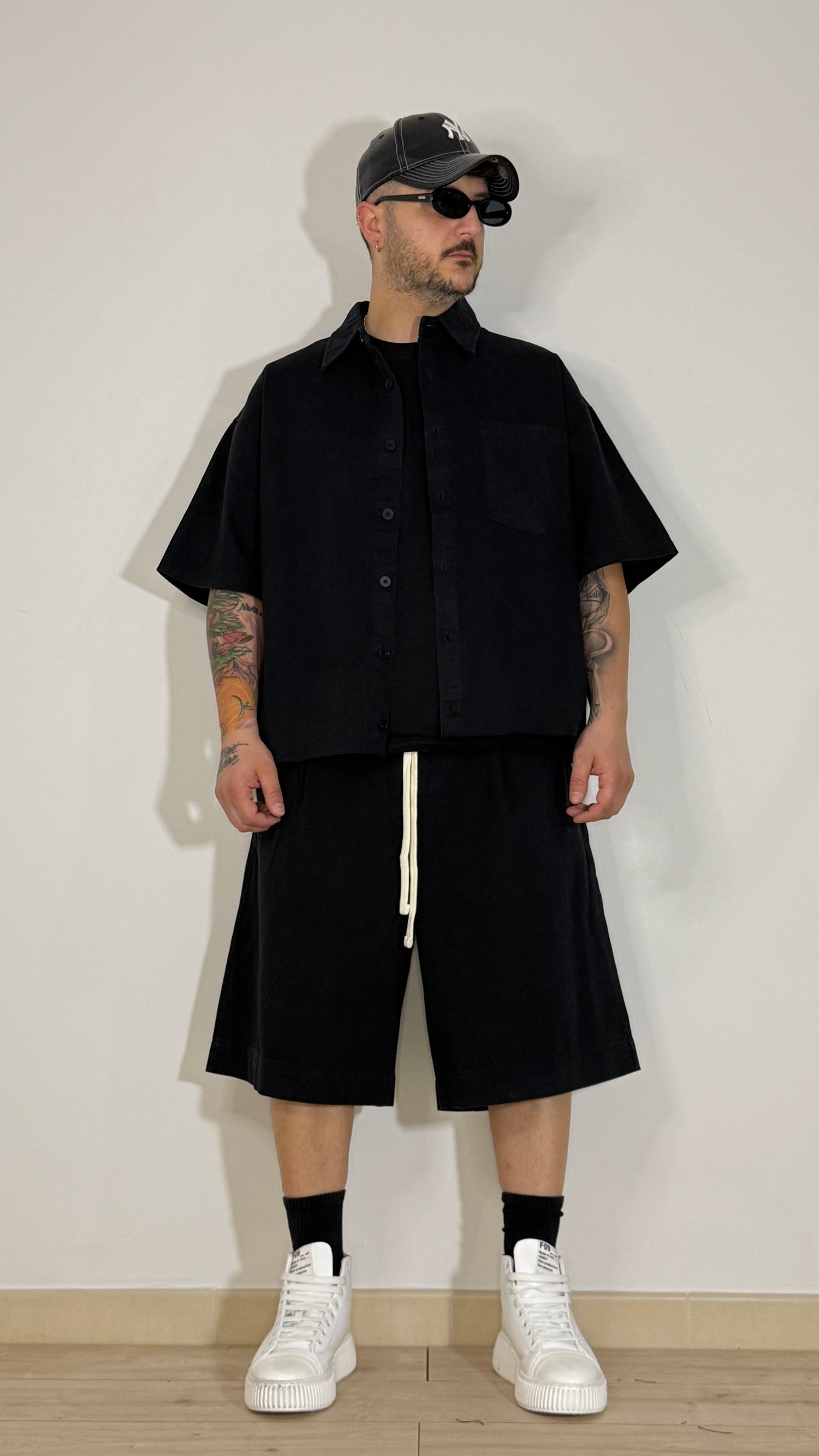 Dobermann Oversize Set