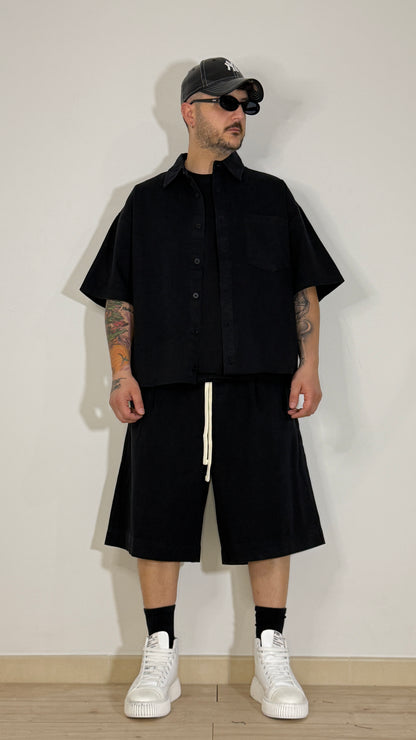 Dobermann Oversize Set
