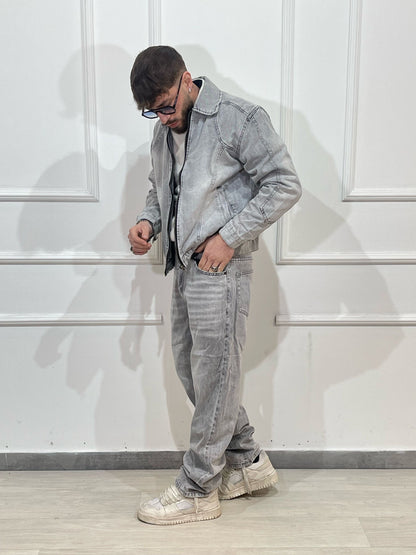 Completo in jeans Denim