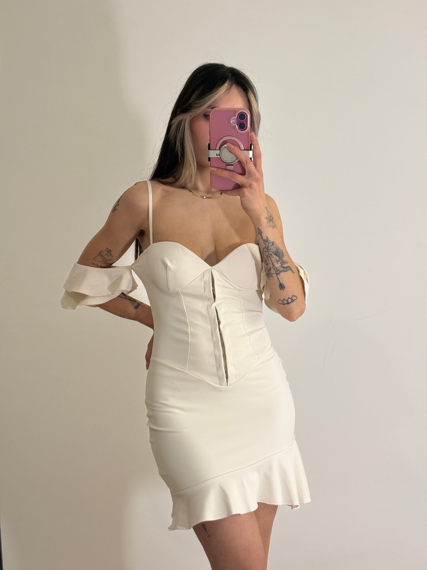 Elegance Mini Dress