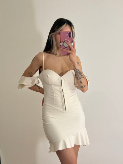 Elegance Mini Dress