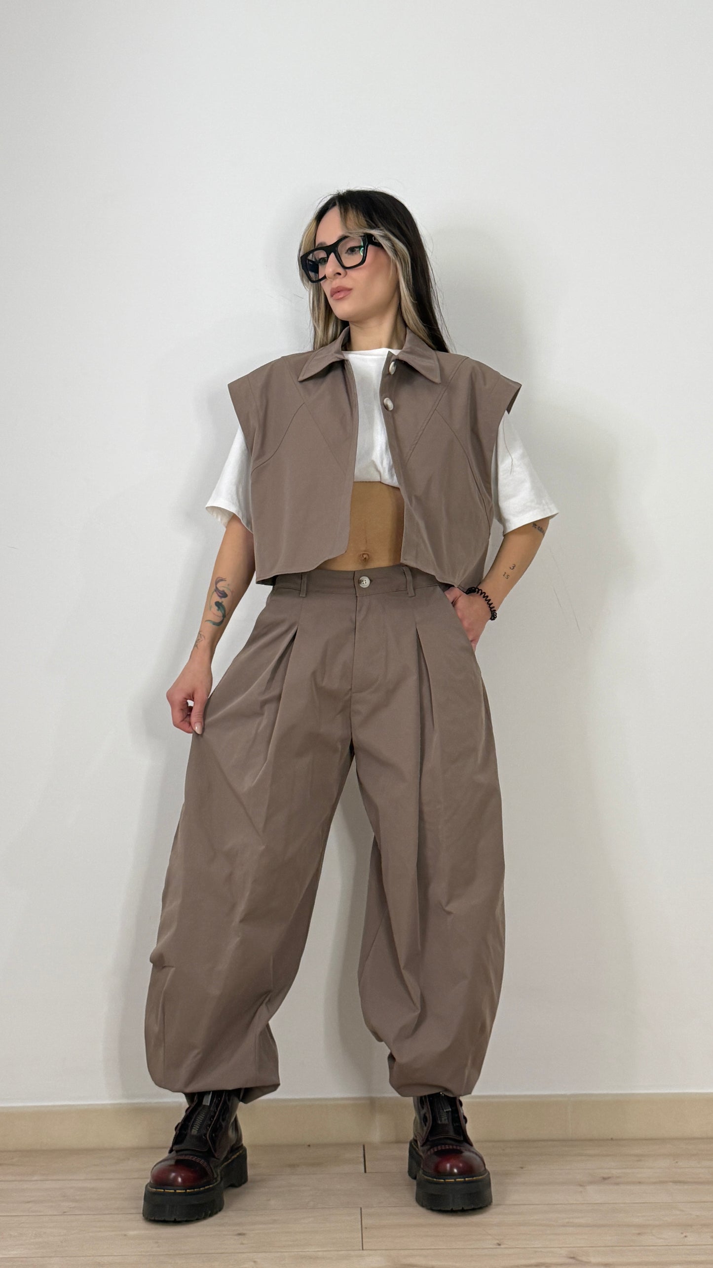 Completo Street Oversize Urban