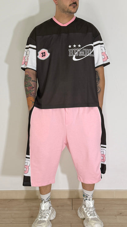 BUNKER HUMAN 33 Jersey Set