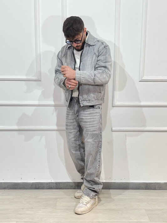 Completo in jeans Denim