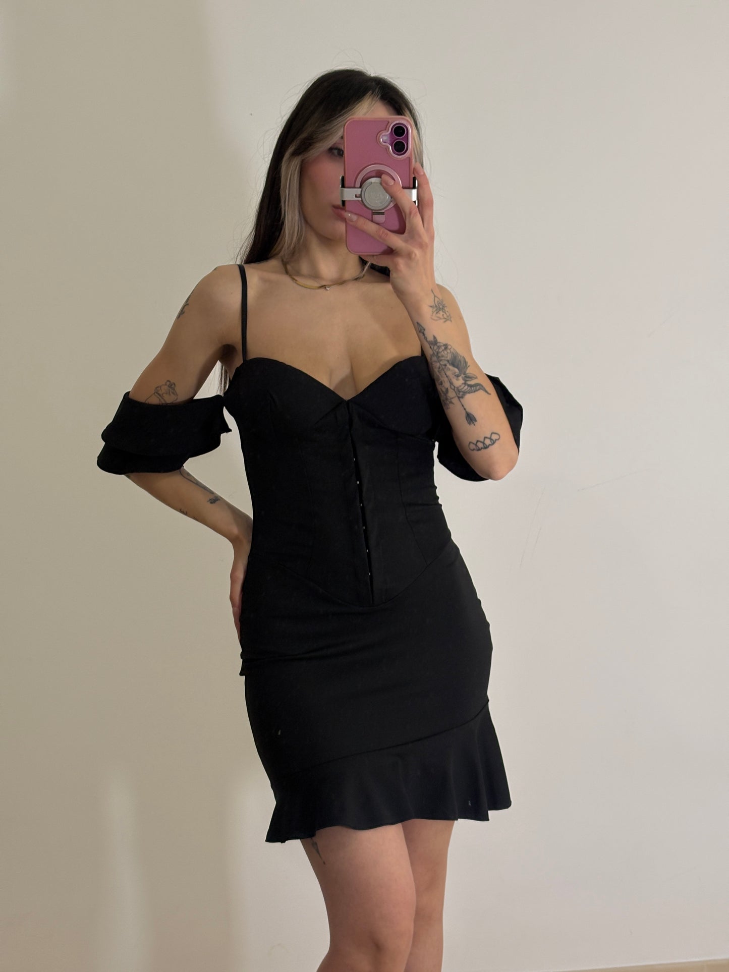 Elegance Mini Dress