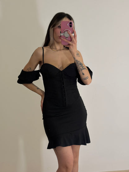 Elegance Mini Dress