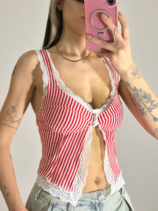 Top Righe & Pizzo