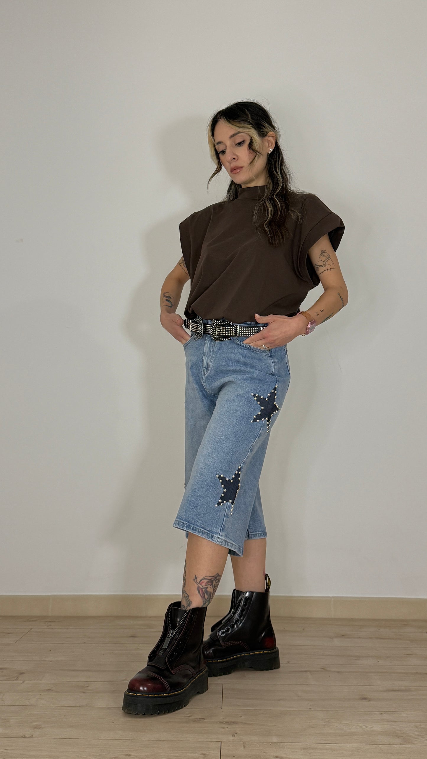 Bermuda Star Denim