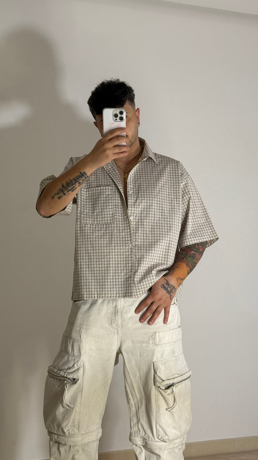 Route 66 Check Shirt