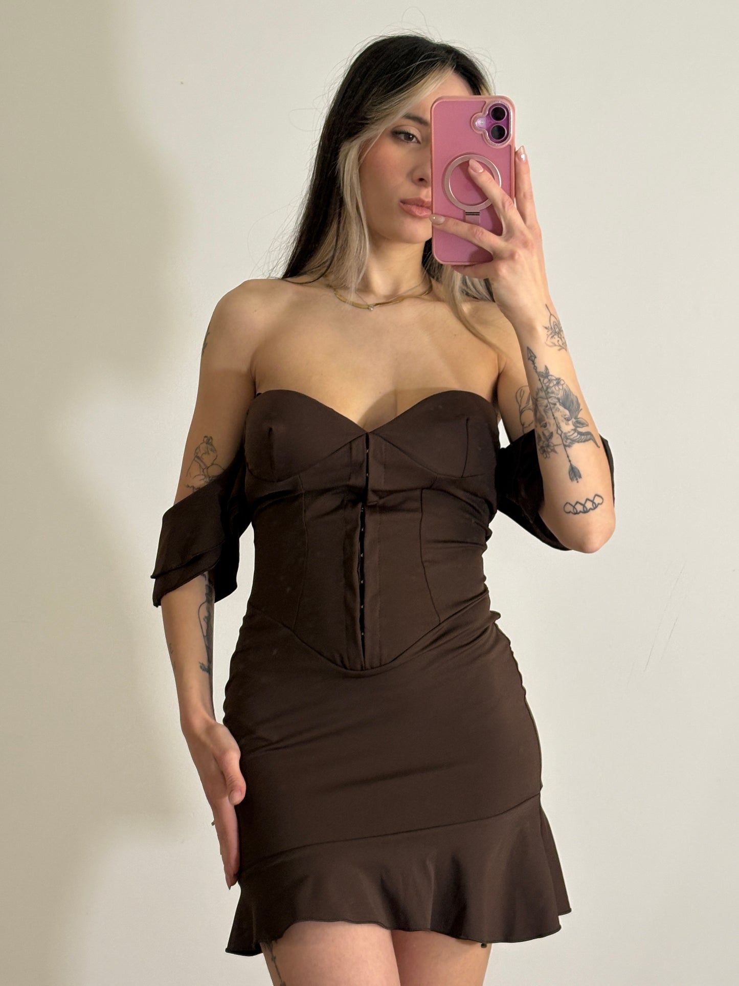 Elegance Mini Dress