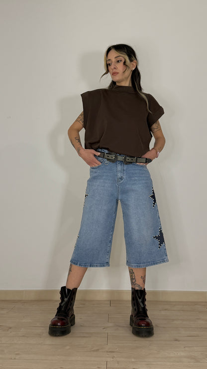 Bermuda Star Denim