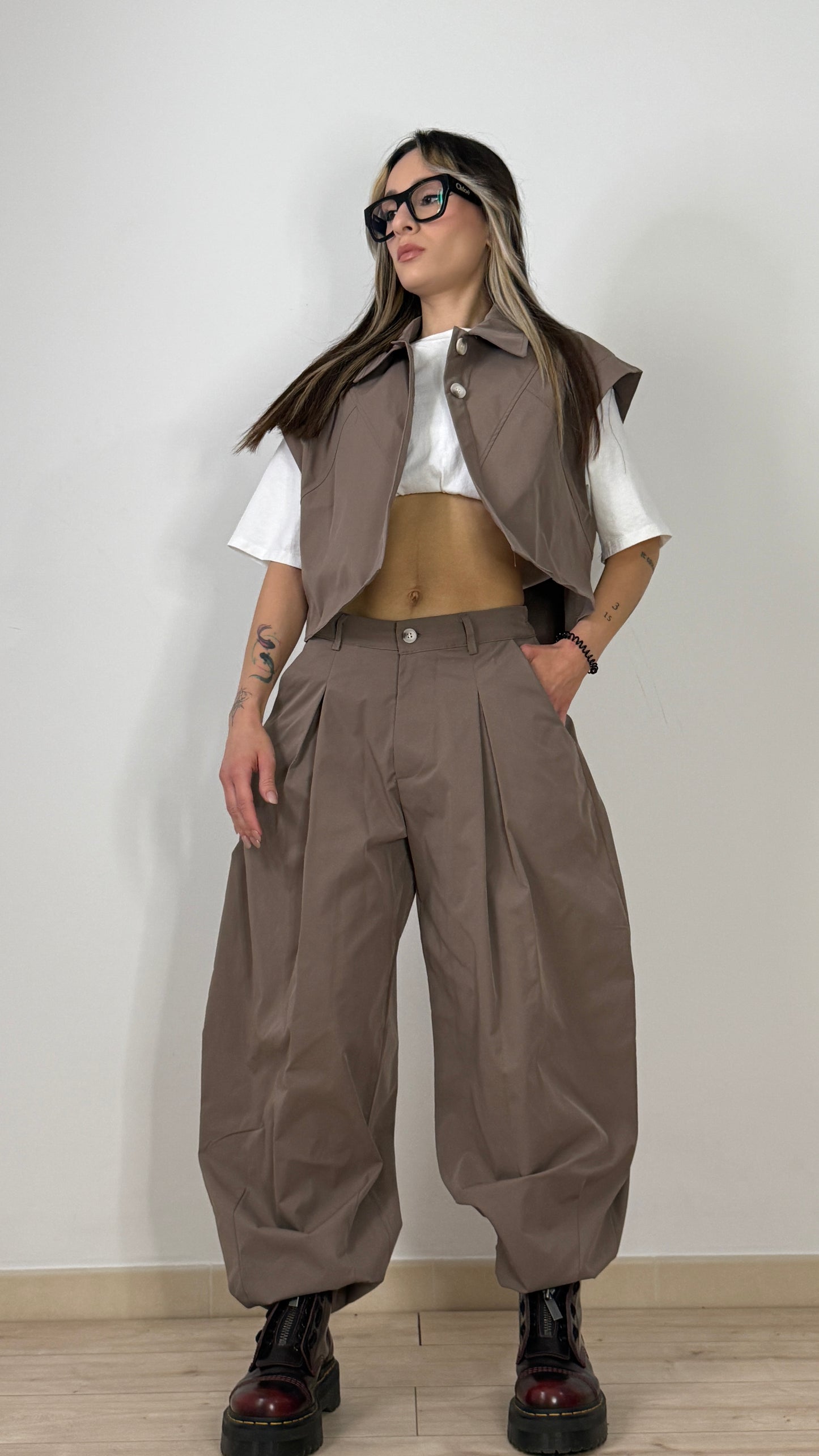 Completo Street Oversize Urban