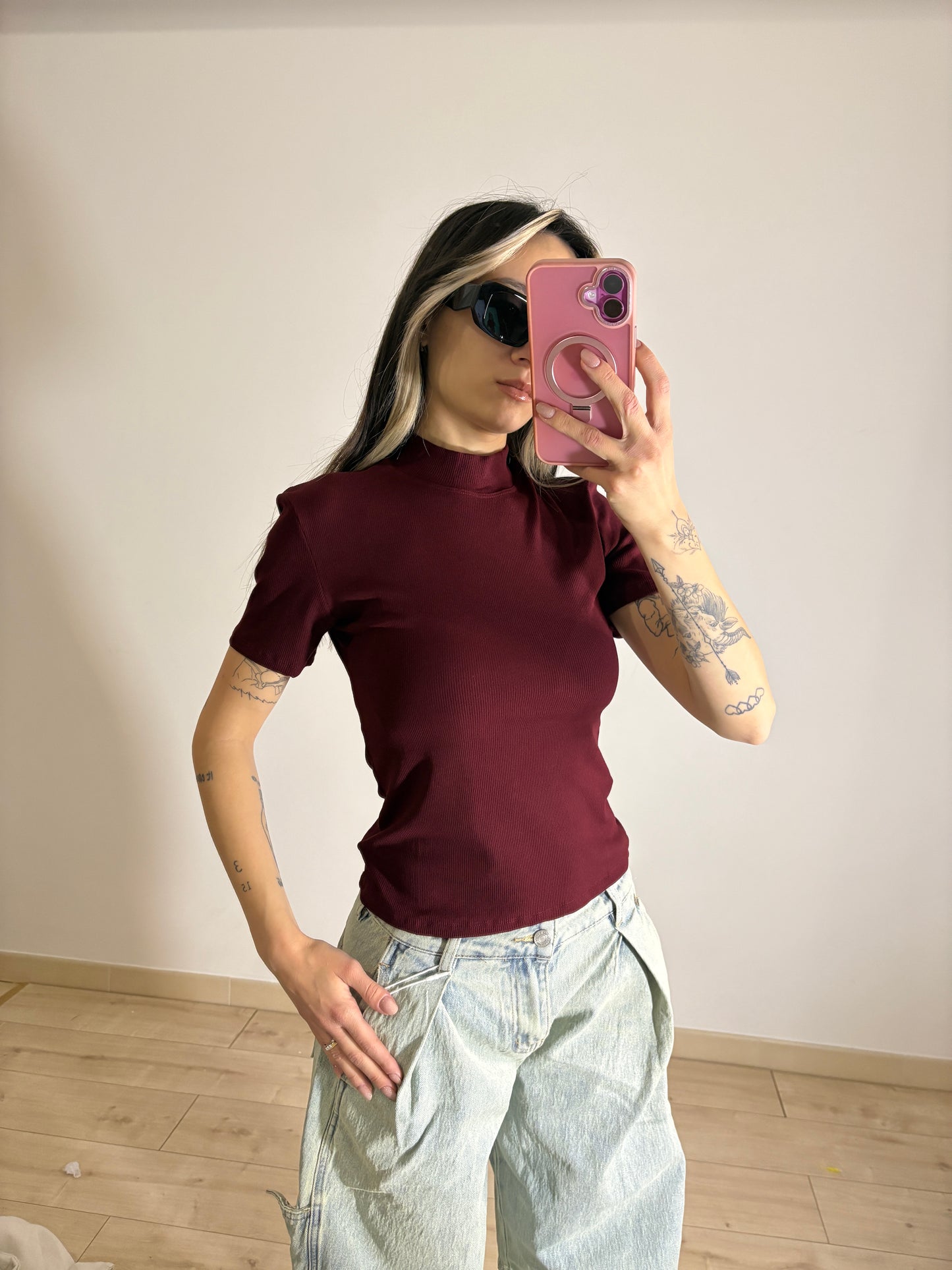 T-Shirt Basic Chic