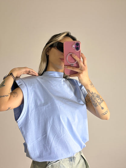 T-Shirt Shoulder Oversize