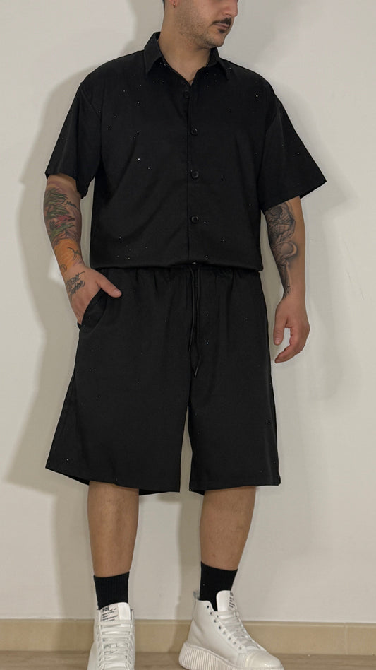 Black Ice Summer Set
