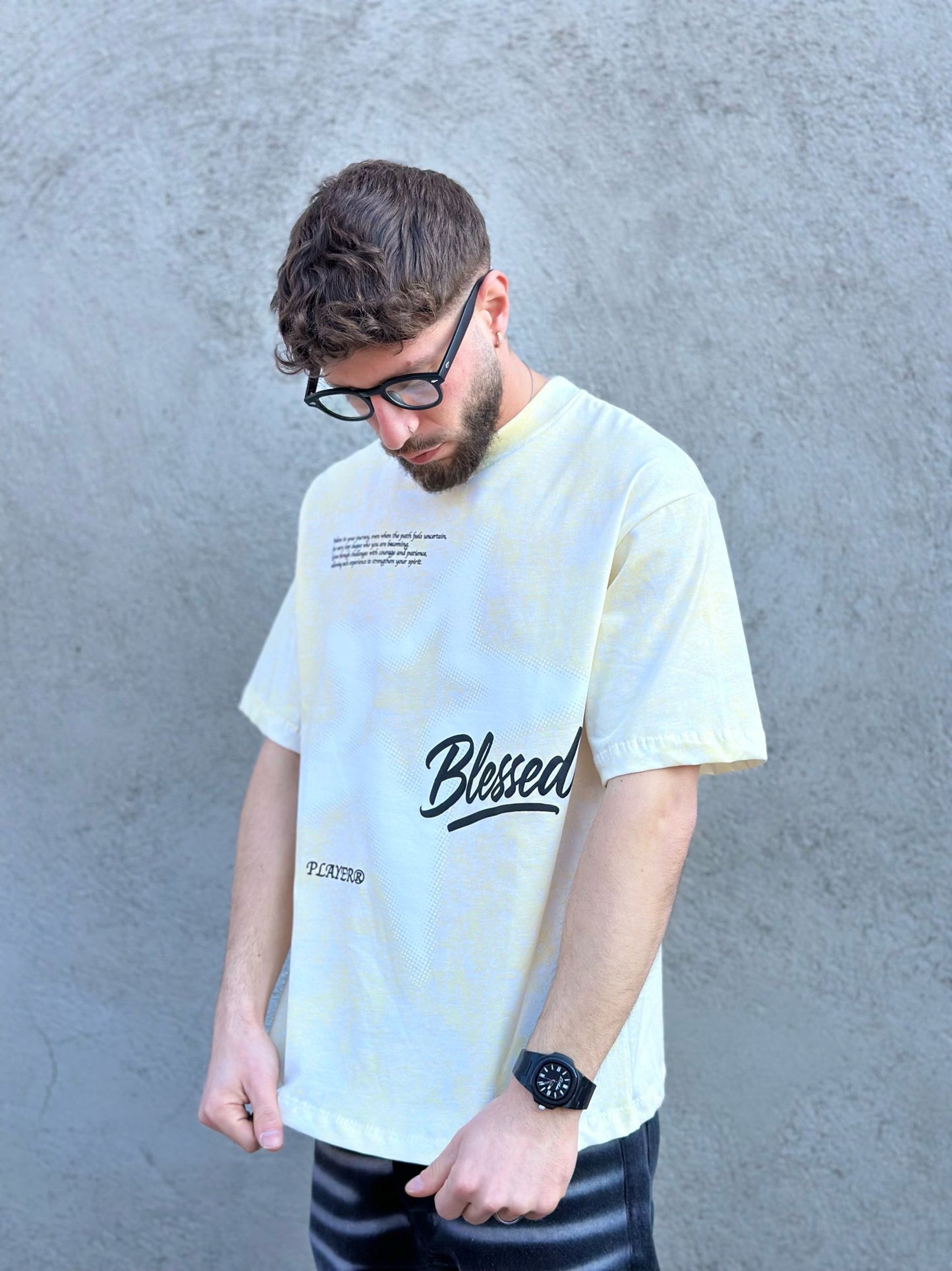 La maglia che cambia colore