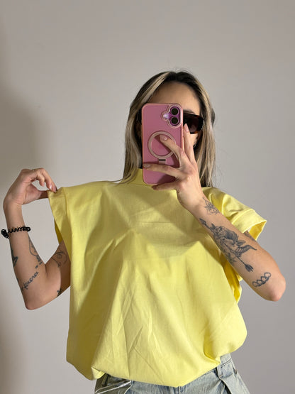 T-Shirt Shoulder Oversize