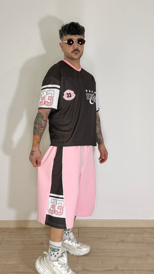 BUNKER HUMAN 33 Jersey Set
