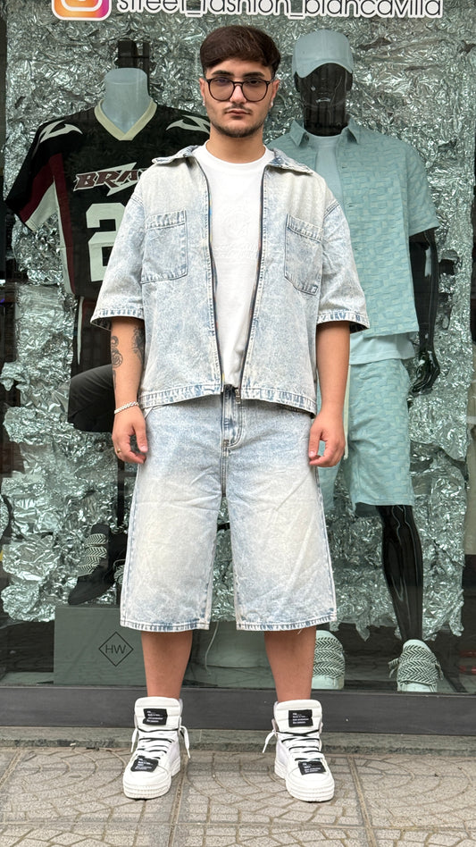 STREET DENIM LOOK – EDIZIONE LIMITATA