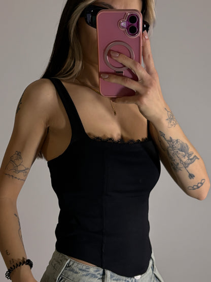 Top Lace Shape
