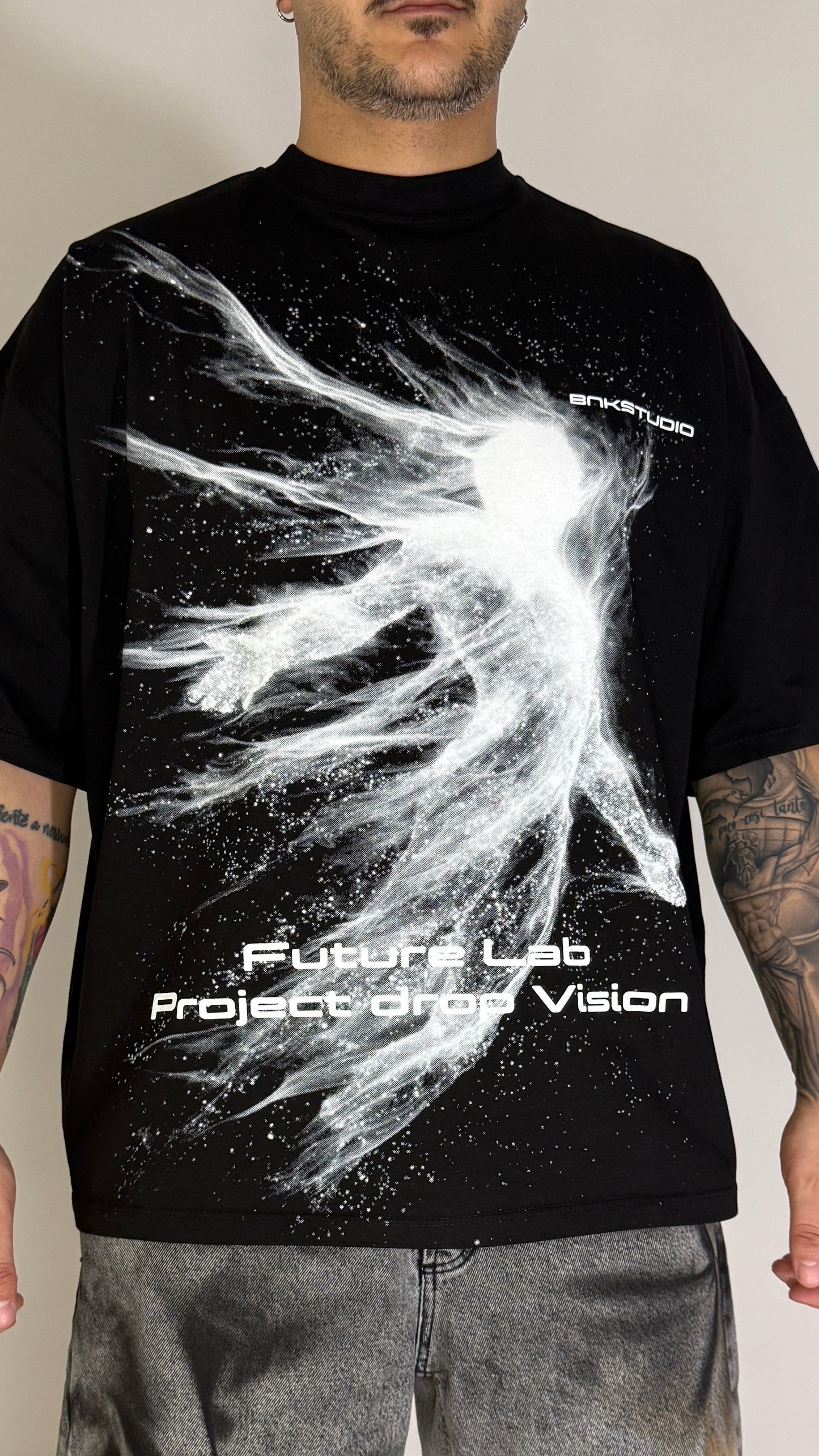 BUNKER Project Vision T-Shirt