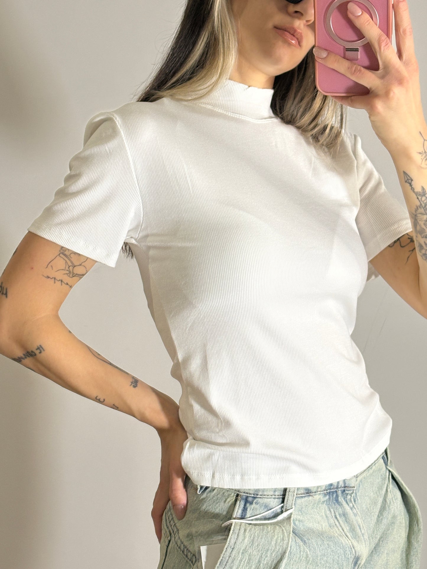 T-Shirt Basic Chic