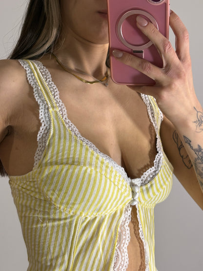 Top Righe & Pizzo