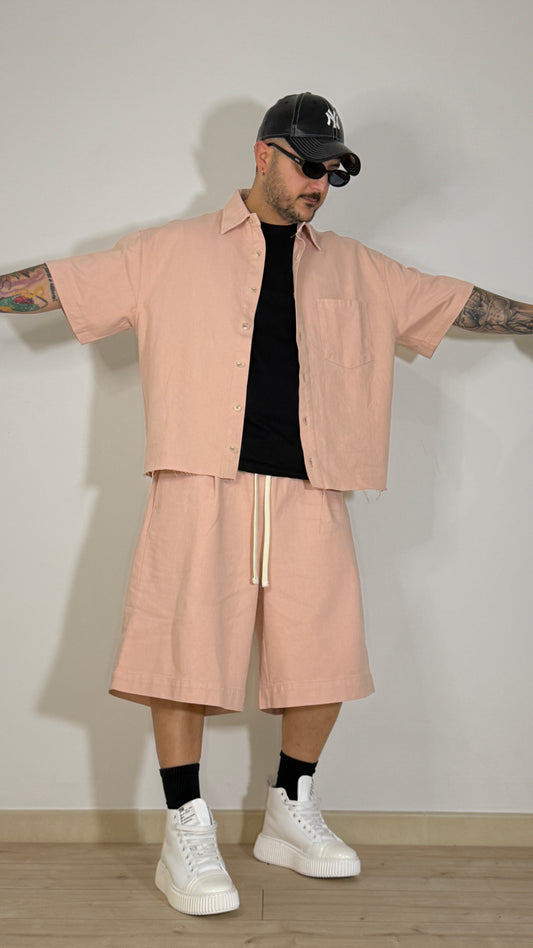 Dobermann Oversize Set